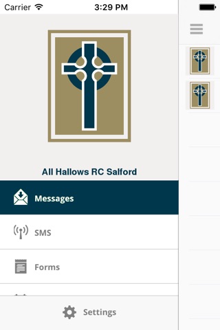 All Hallows RC Salford (M6 8AA) screenshot 2