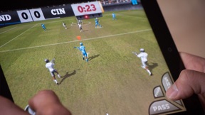 College Lacrosse 2014 screenshot