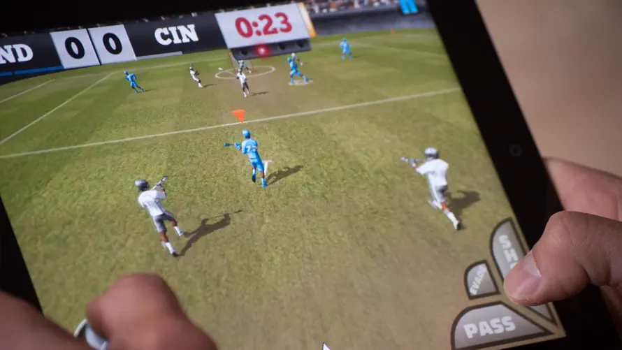 College Lacrosse 2014 screenshot 2