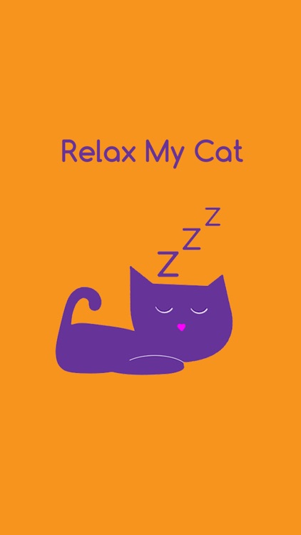 Relax My Cat - Music For Cats