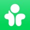 Frim helps you to meet real people nearby
