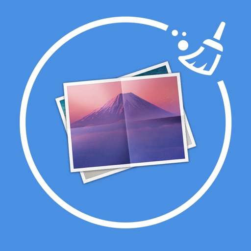 Photo Cleaner - Delete duplicates & album compress