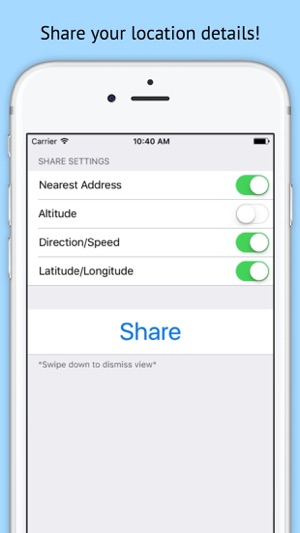 Location Simplicity(圖3)-速報App