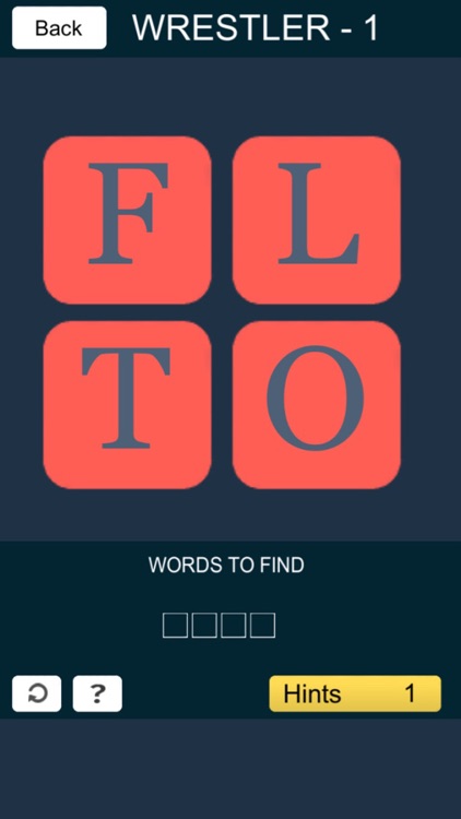 Word Spelling Search screenshot-3