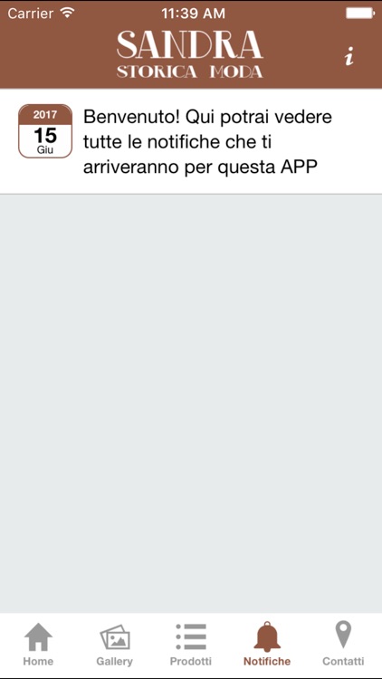 Sandra Storica Moda screenshot-3