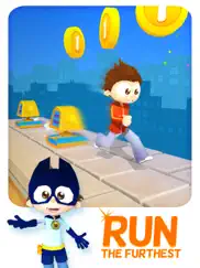 angelo super run ipad bildschirmfoto 1