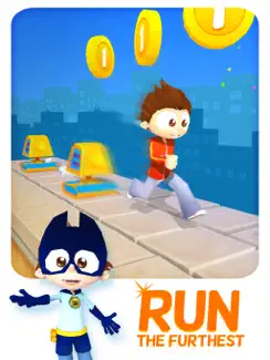 Angelo Super Run iPad image 1