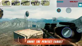 Game screenshot Army Base Assassin Shooter apk
