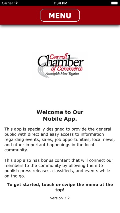 Carroll Chamber of Commerce