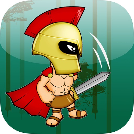 The Spartan Wood Logger - Chop all the wood