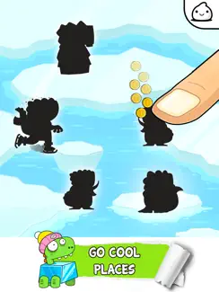 Dino Evolution Clicker iPad image 4