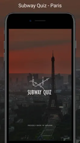 Game screenshot Subway Quiz - Paris mod apk