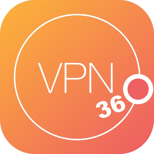 Hotspot VPN 360 Unlimited data Icon