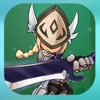 Adventure Run RPG: battle war games 2d - iPhoneアプリ