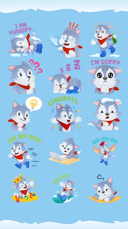 Ash The Husky screenshot-3