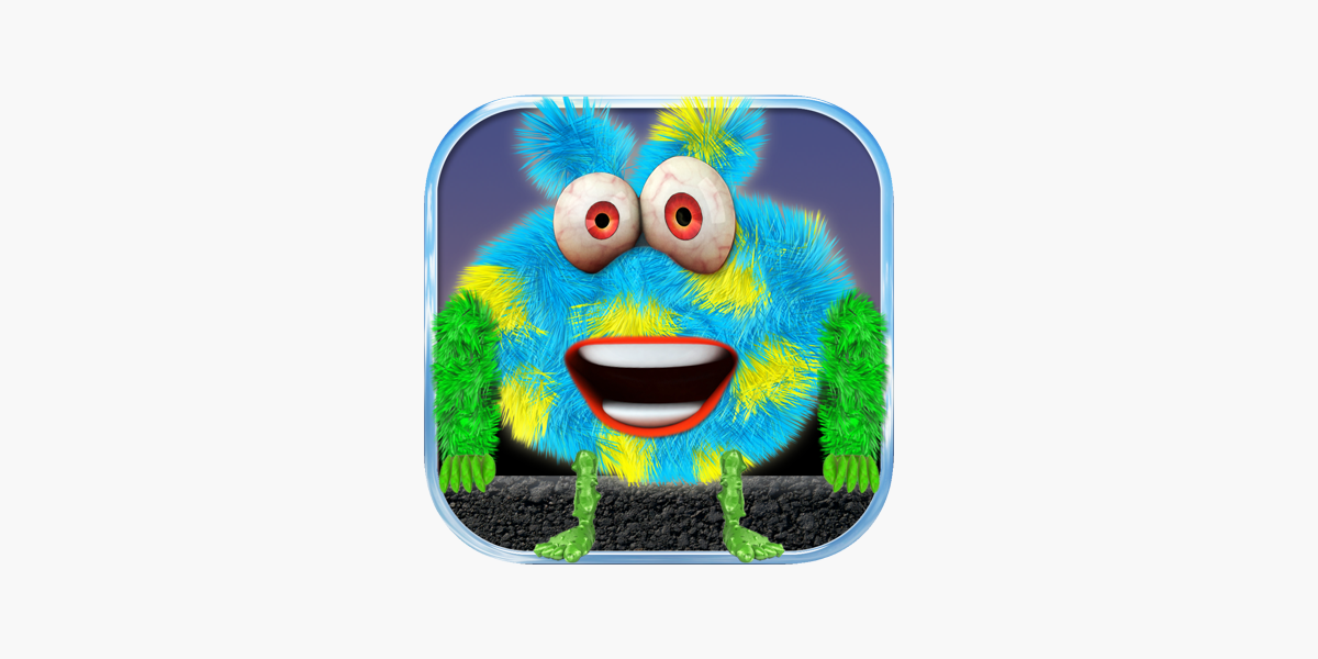 Heli Monsters na App Store