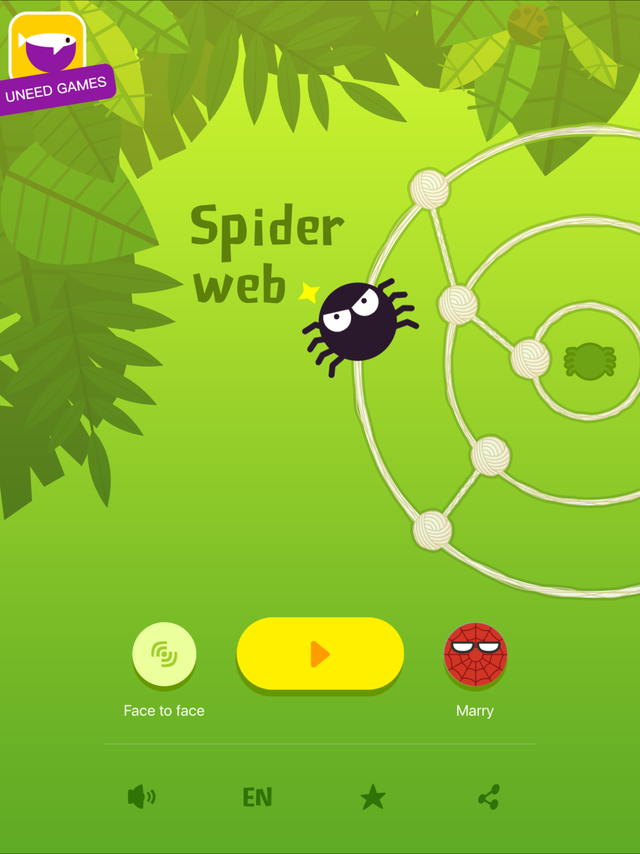 Spider Web - The Master Builder screenshot 6