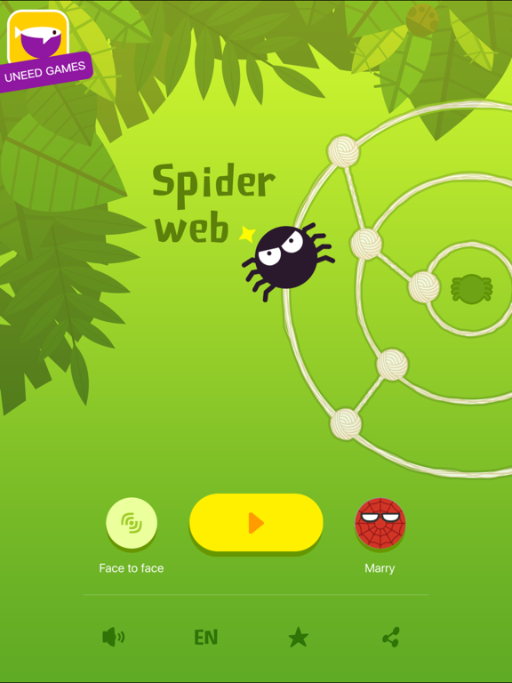 Spider Web - The Master Builder