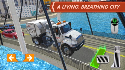 City Driver: Roof Parking Challenge screenshot 3