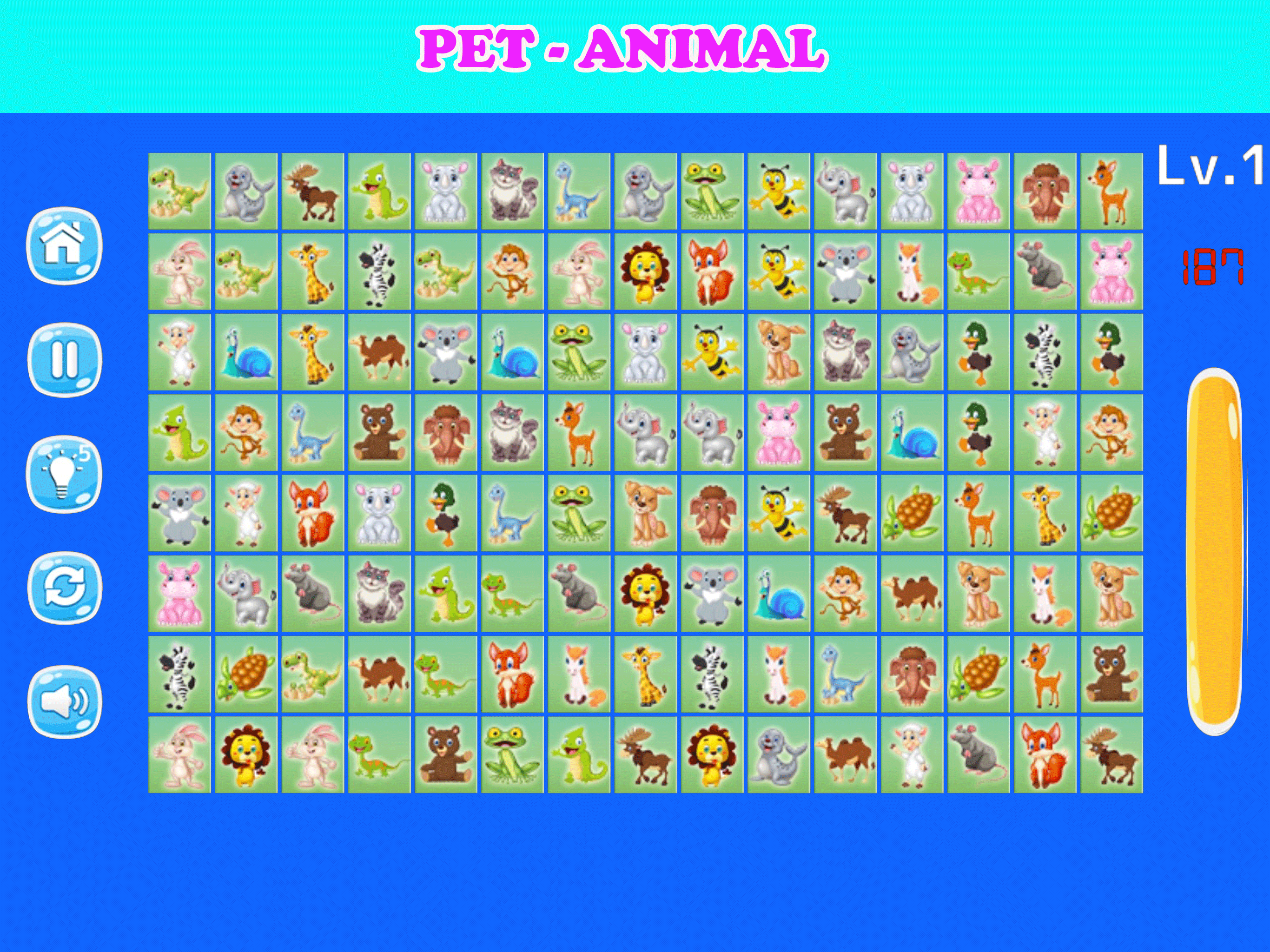 Connect onet candy