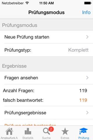 Amateurfunk - Klasse A screenshot 4