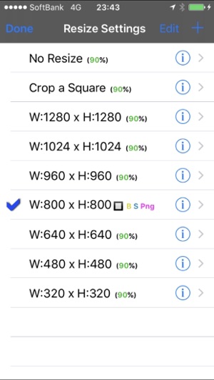 BatchResizer - Quickly Resize Multiple Photos(圖4)-速報App