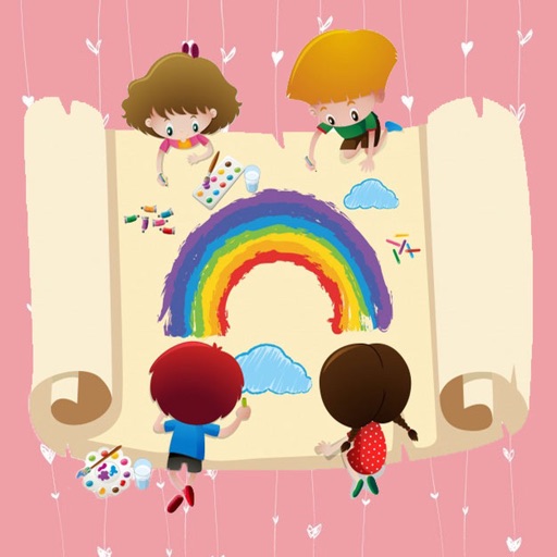 Kids Drawing and Painting