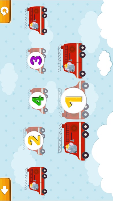 Smart Baby! Kids Educational Games for boys, girls iPhone screenshot 5 - Games app