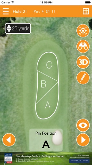 Swanston Golf Club(圖4)-速報App