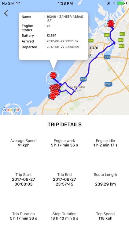 Omni-Fleet screenshot-4