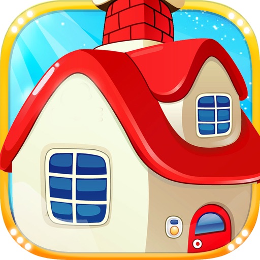 Princess Family Cabin - Girl's Makeover Salon icon