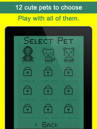 Screenshot 2 Wildagotchi: Mascota Virtual iphone