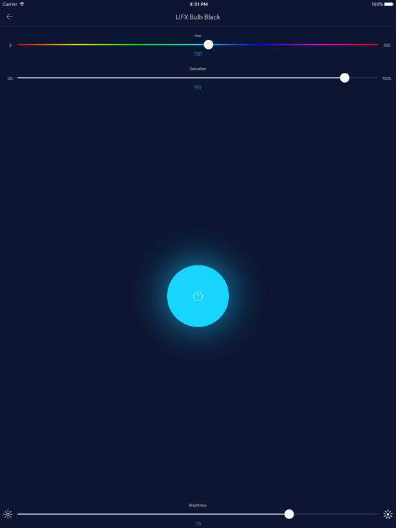 Screenshot #5 pour Lazy Remote: Control for your TV's,lights & DVR