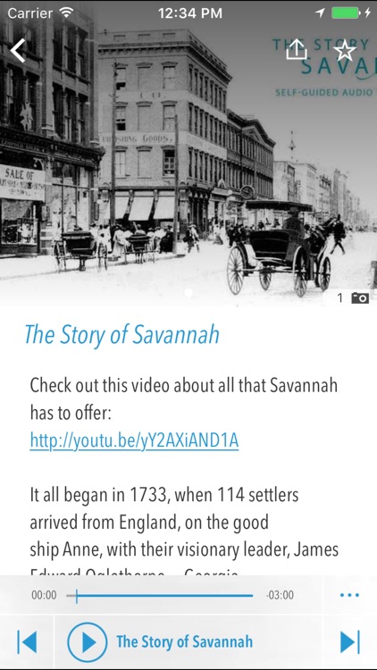 Savannah Walking Tour screenshot-3