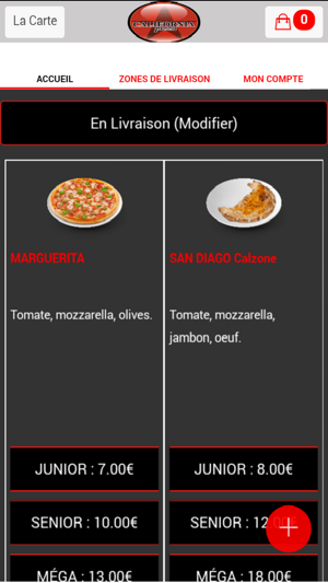 California Pizza(圖3)-速報App