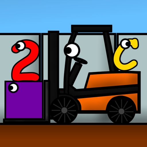 Kids Trucks: Preschool Learning icon