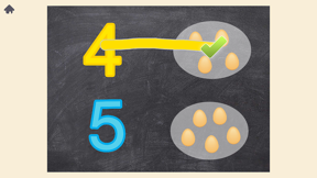 123 Genius First Numbers & Counting Game for Kids screenshot