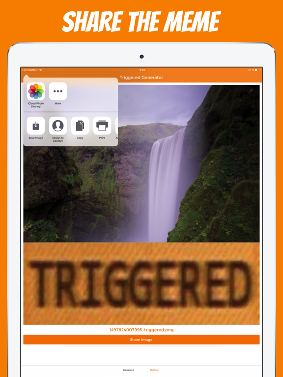 Screenshot #6 pour Triggered Generator