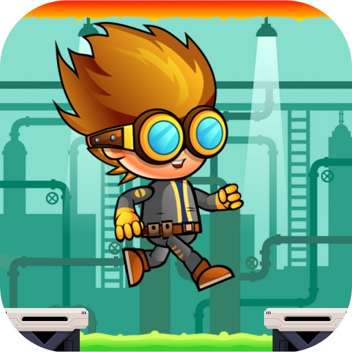 Factory Boy iOS App