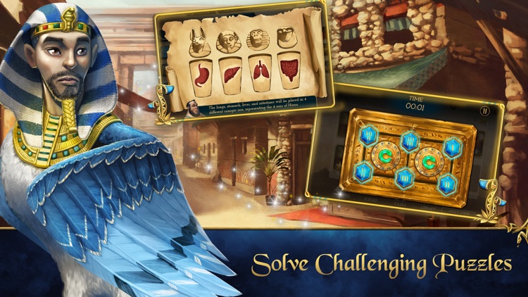 Ancient Secrets of the Mummy screenshot-3