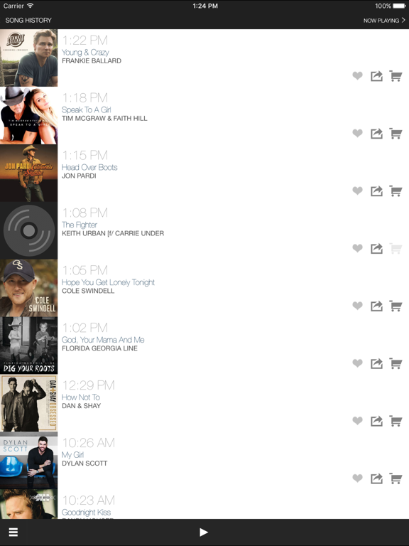 Screenshot #6 pour Q102.7 WDWQ 102.7 FM