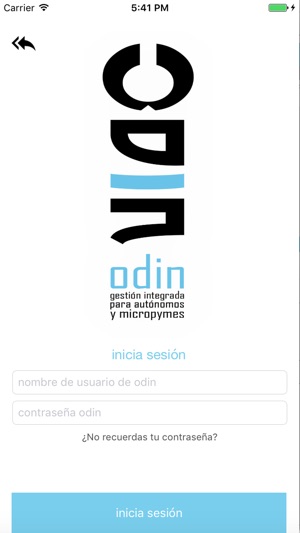 ODIN gestión(圖2)-速報App
