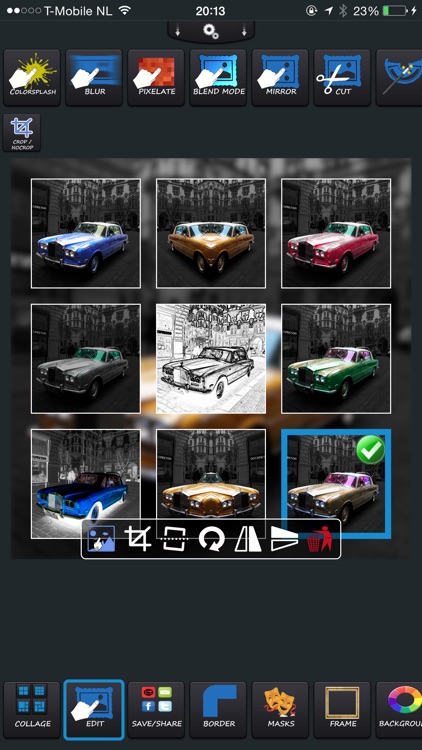 PhotoPhix - All-in-one photo app screenshot-3