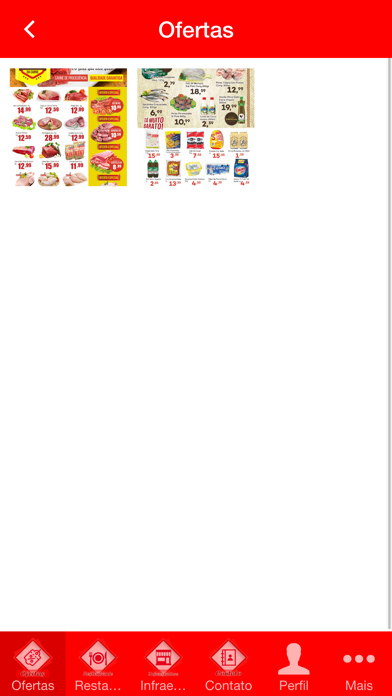 Screenshot #2 pour Supermercado Thomé