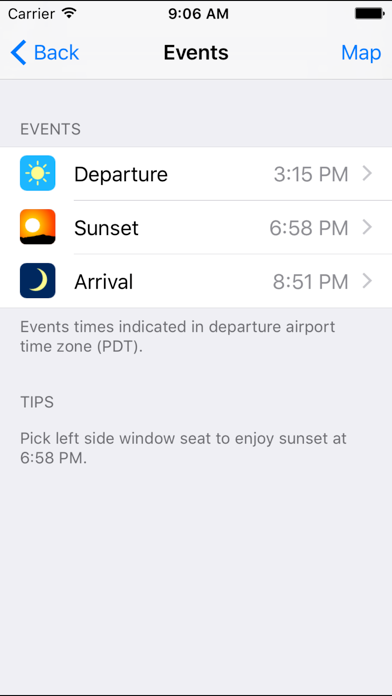 Screenshot #2 pour Sunset Seat
