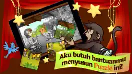 Game screenshot Let's Play Bersama Lutung hack