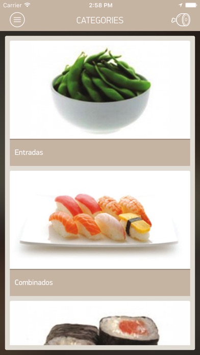 The Sushi Bar screenshot 2