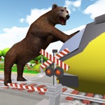 Download Bear On The Run Simulator app