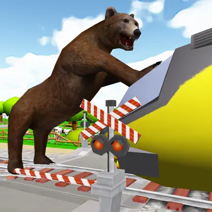 Bear On The Run Simulator Читы