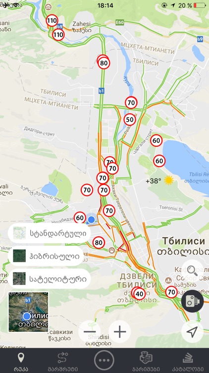 MyMap.Ge